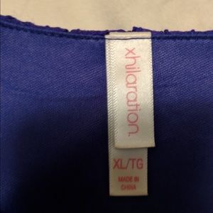 🌻2x$15 Purple knee length dress